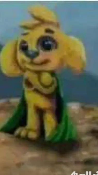 ai character: mike background