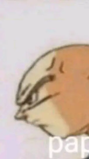 ai character: Goku papitas  background