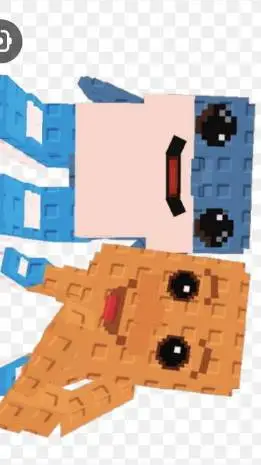 ai character: los bros  background