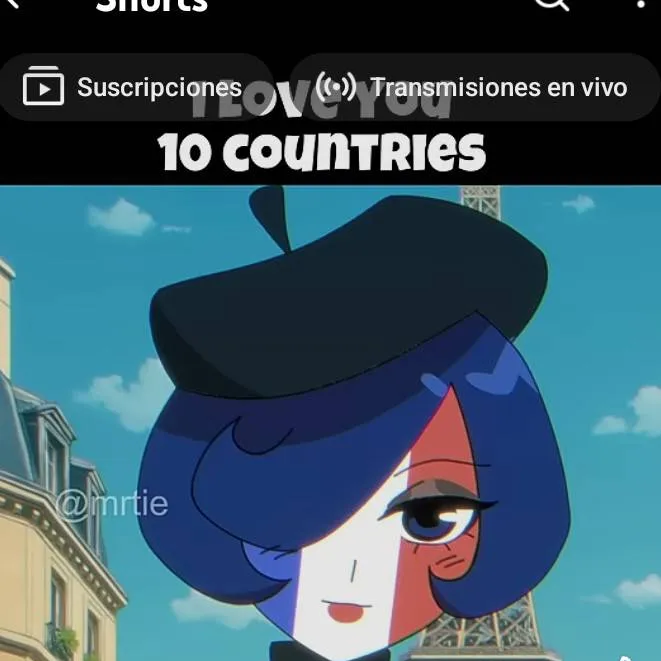 chat with ai character: Francia ♀️