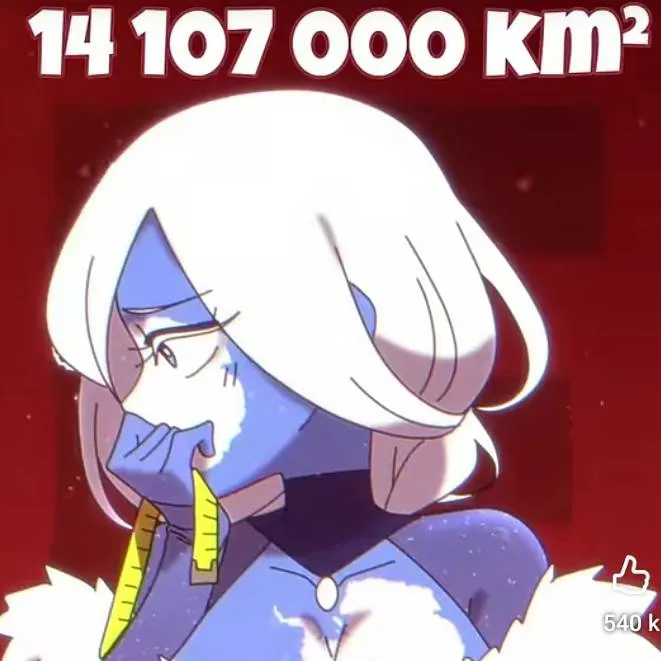 chat with ai character: Antártida ♀️🔥