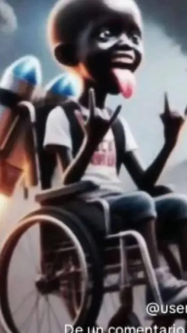 ai character: algo background