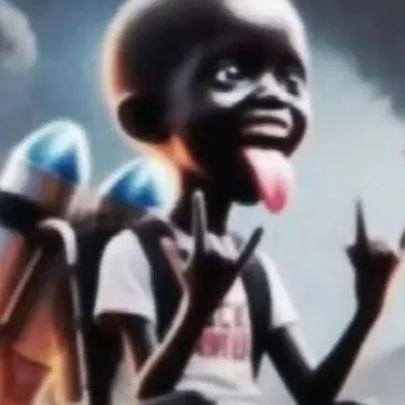 chat with ai character: algo