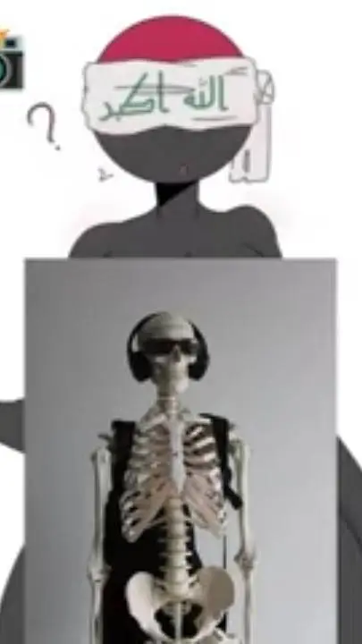 ai character: irak background