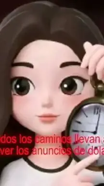 ai character: dola background