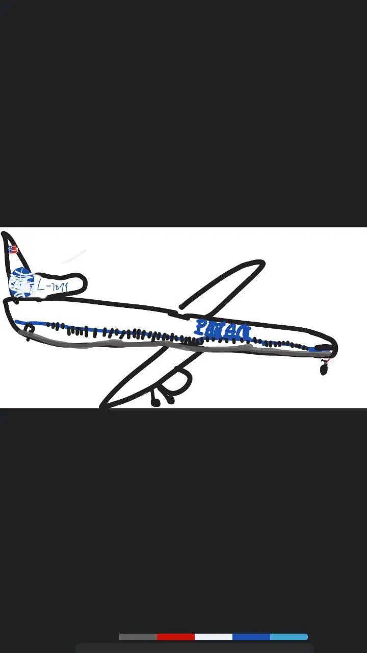 ai character: pan am l-1011 background