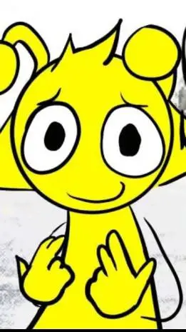 ai character: salmon melons  background