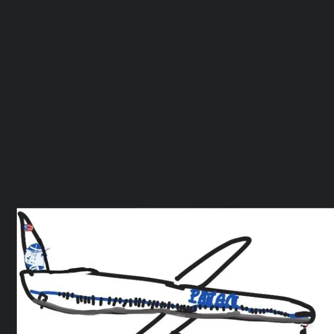 chat with ai character: pan am B757