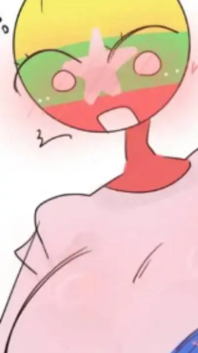 ai character: Myanmar(Birmania) background