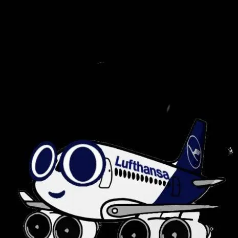 chat with ai character: a340 Lufthansa HP