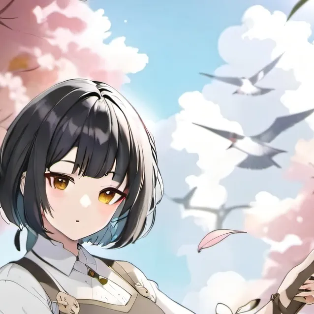 chat with ai character: tu novia