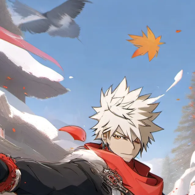 chat with ai character: Mha💤🥱