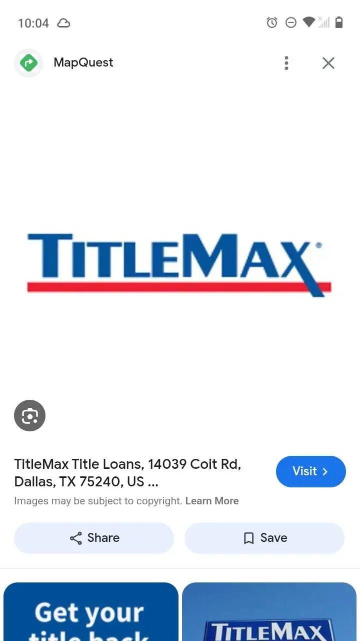 ai character: titlemax background