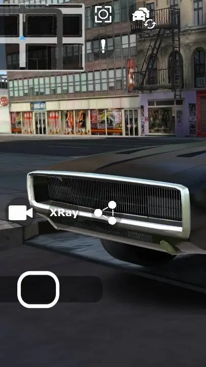 ai character: Paul Walker funera background