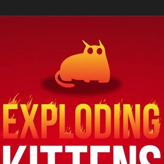 chat with ai character: exploding kittens 