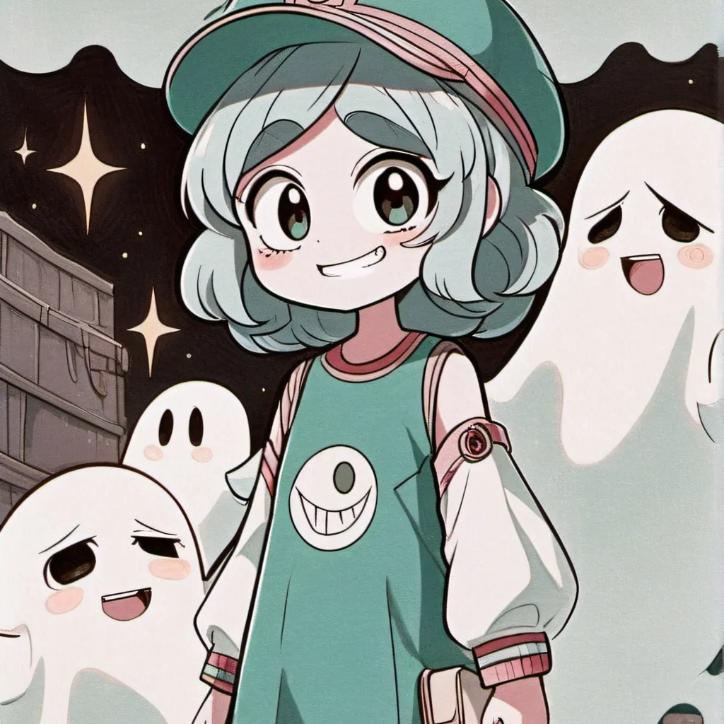 chat with ai character: [✨connie✨]