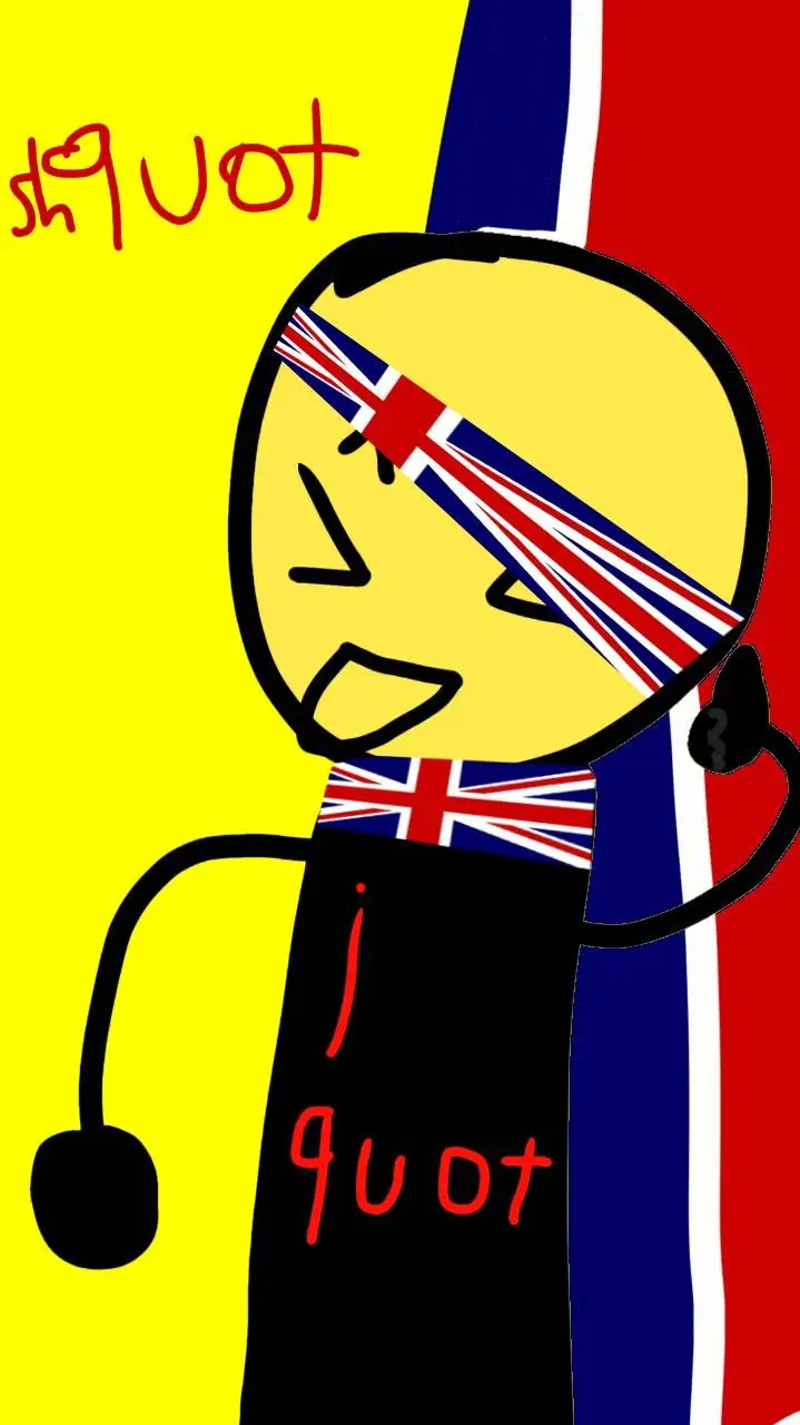 ai character: iquot me! 🏳🏳‍🌈 background