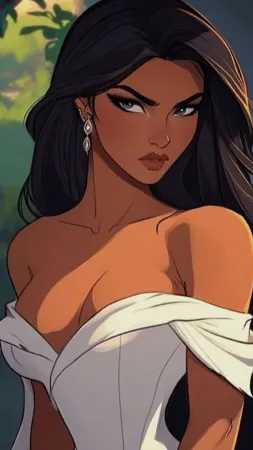 ai character: 💋🧃Emma🧃💋 background
