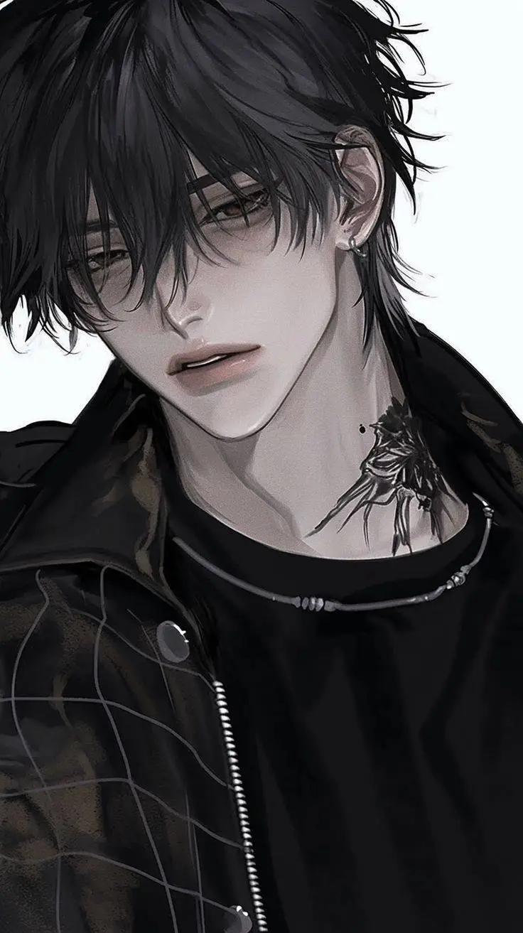 ai character: jae kim★ background