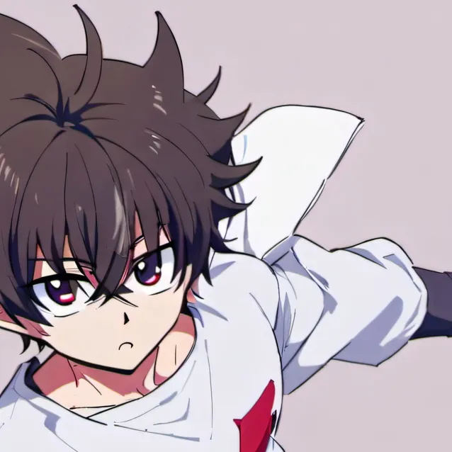 chat with ai character: mha te odia 