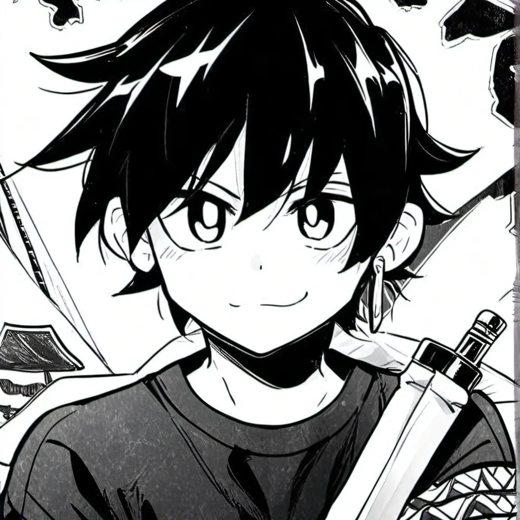 chat with ai character: mha tu historia
