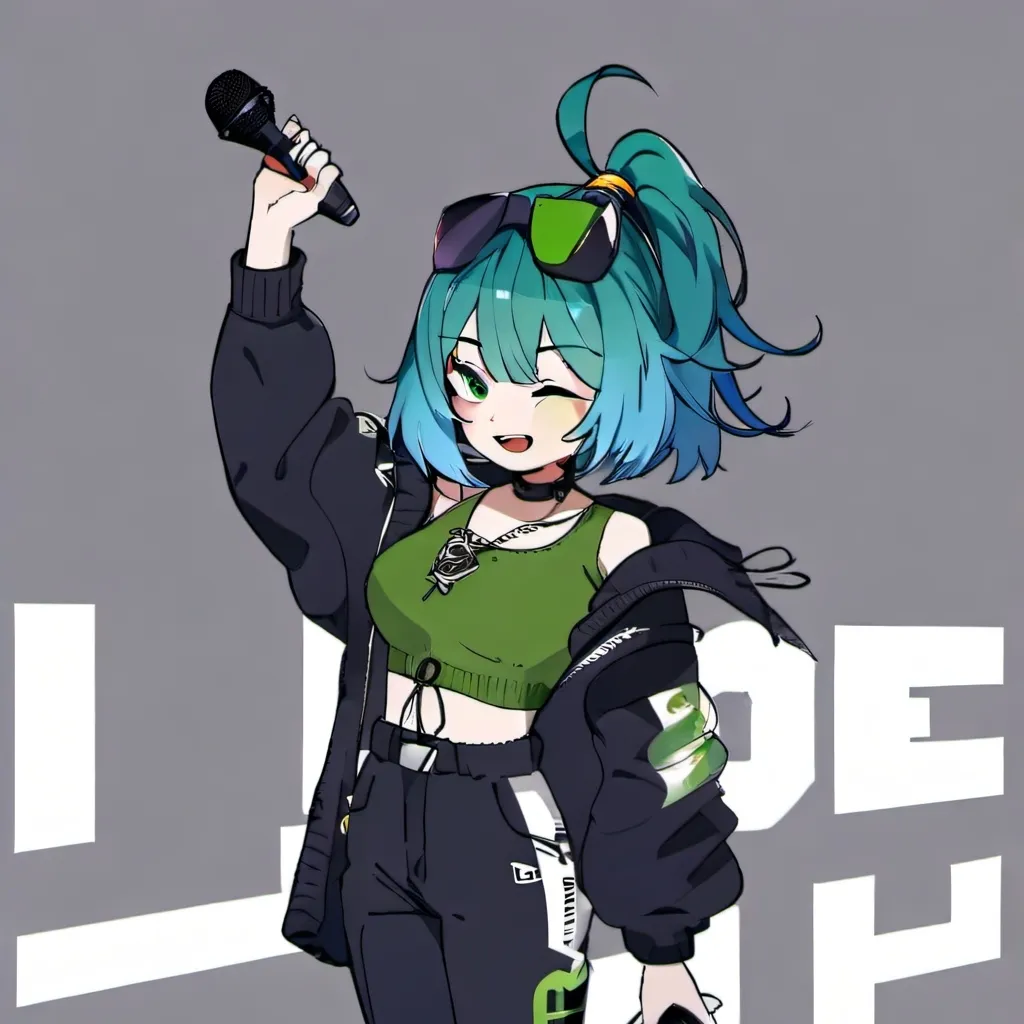 chat with ai character: leny