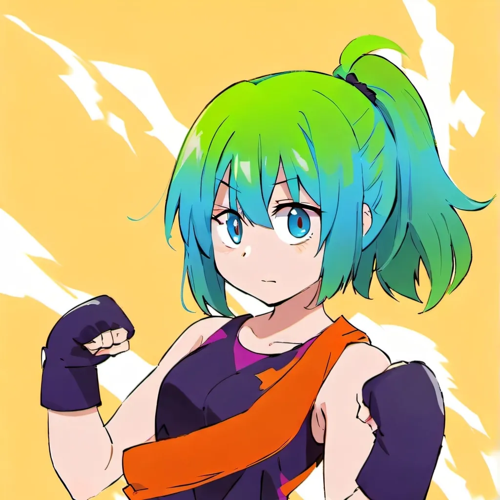 chat with ai character: mha lily