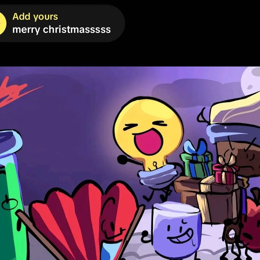 chat with ai character: II christmas!!