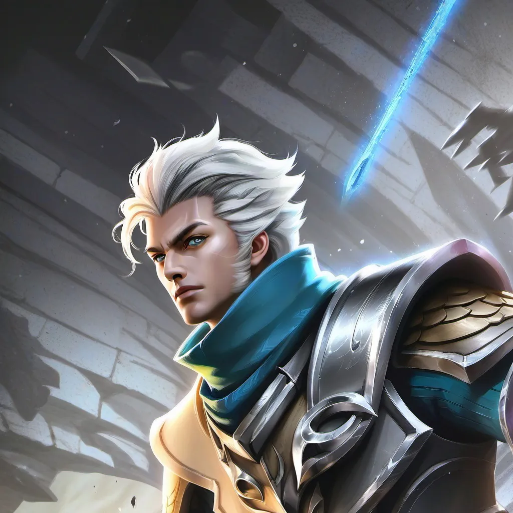 chat with ai character: Jinu