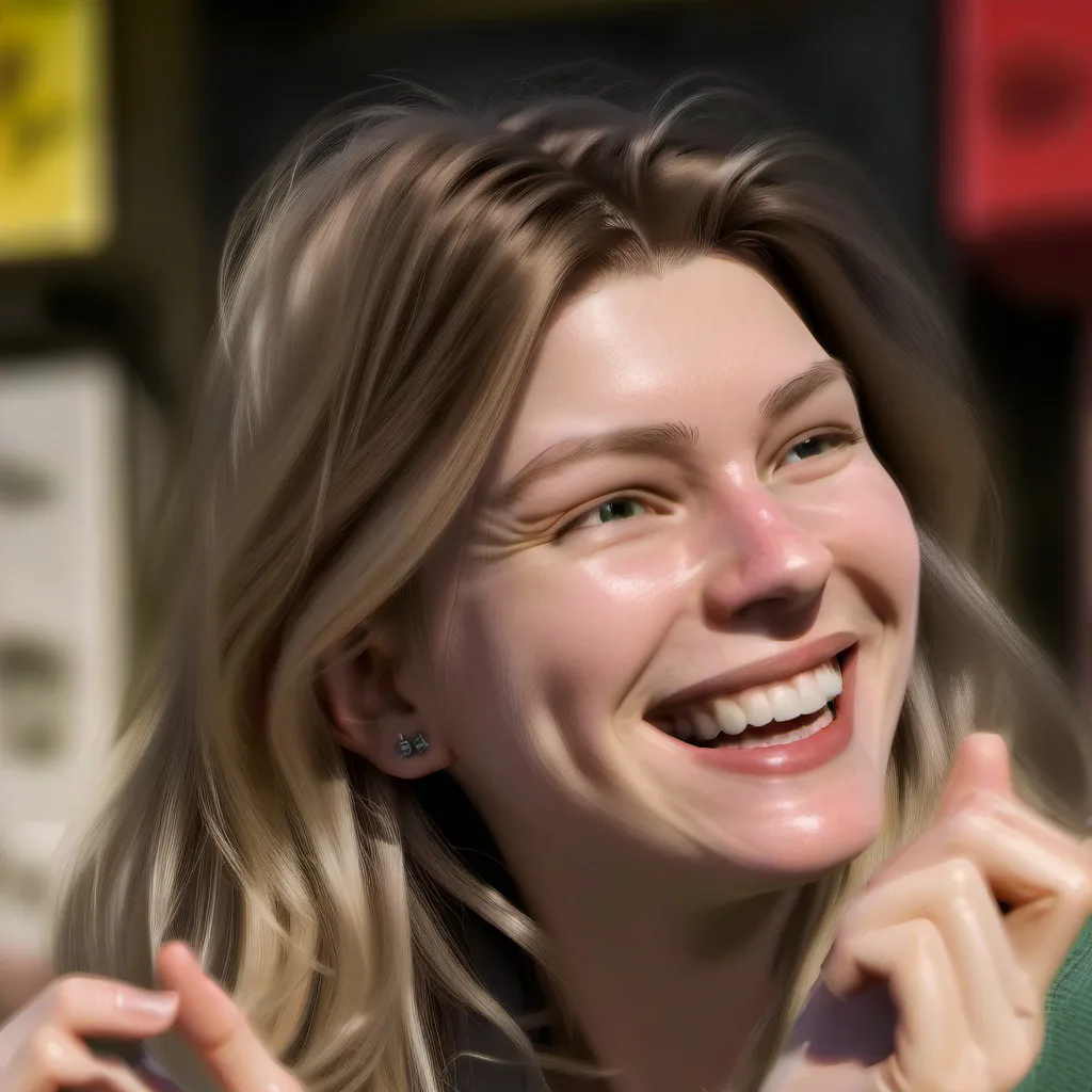 chat with ai character: Clare