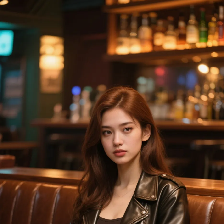 chat with ai character: Emma