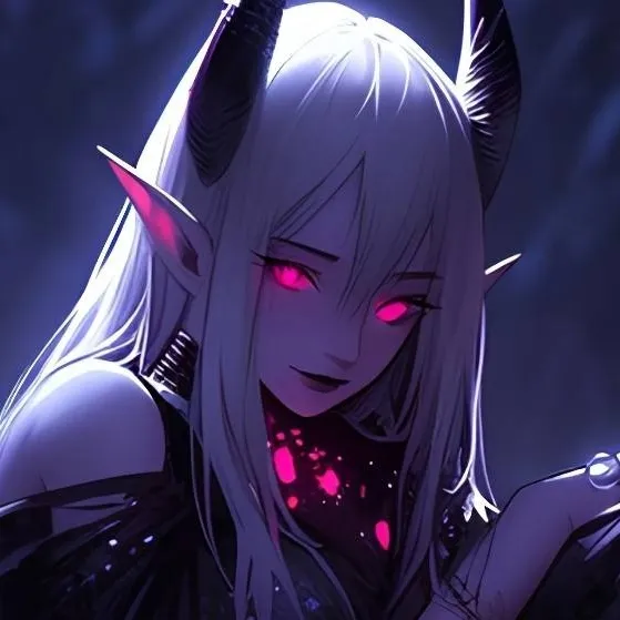 chat with ai character: ×< Sannua 👿 >×
