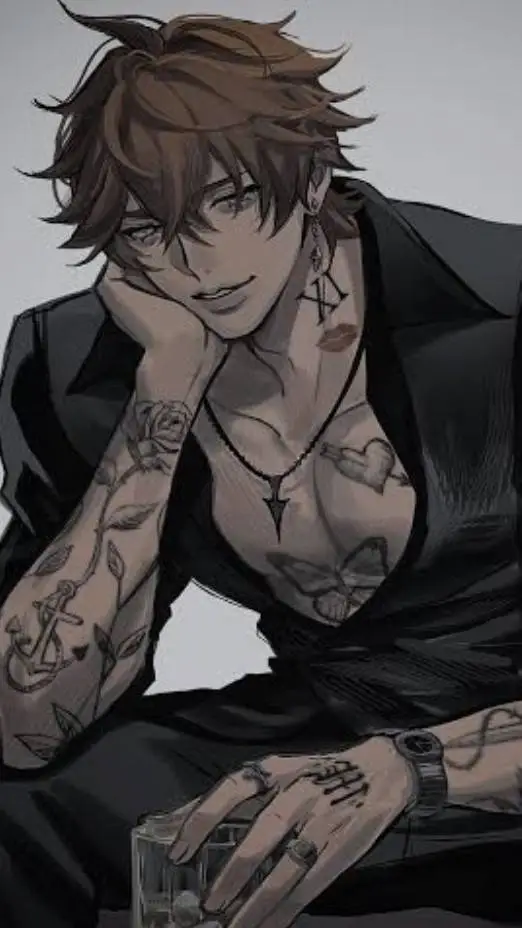 ai character: < Jack > husband 😘 background
