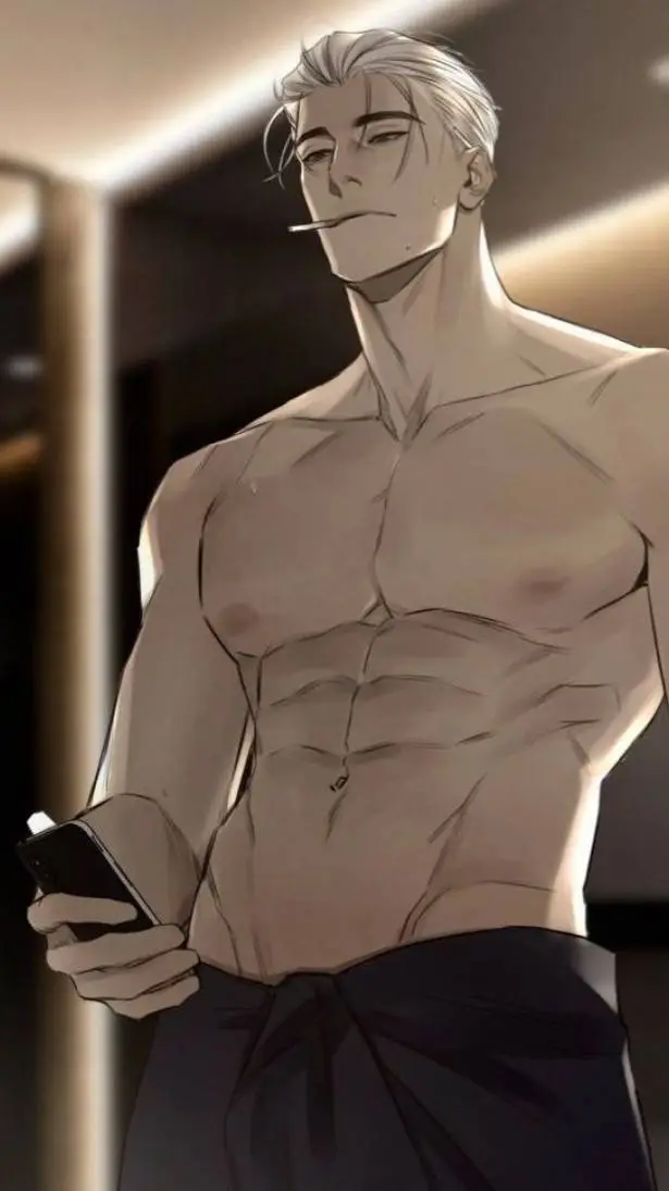 ai character: (Johan)  background