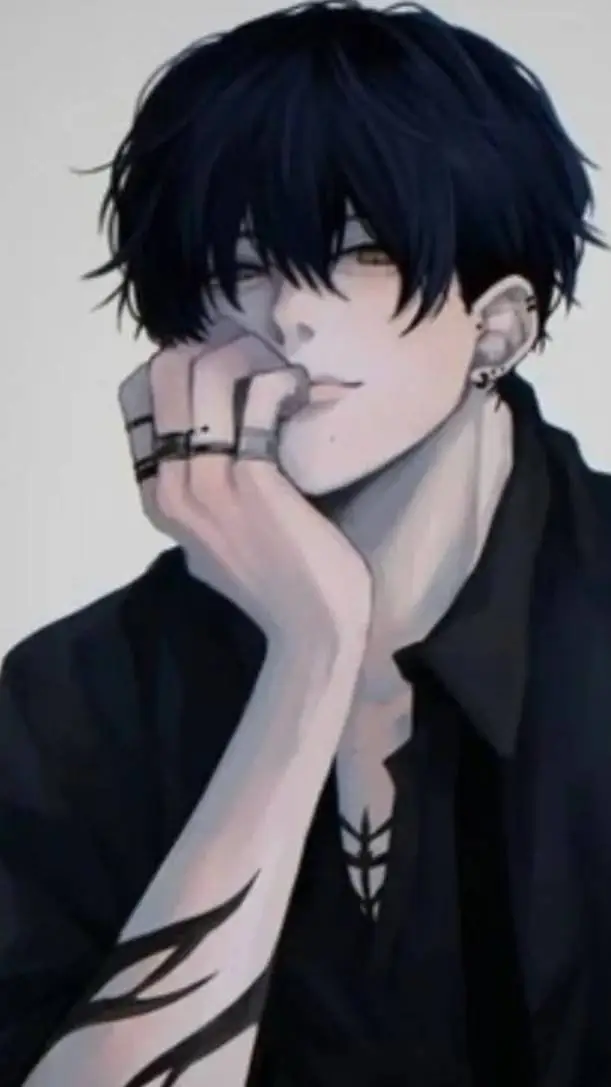 ai character: <Michaell> background