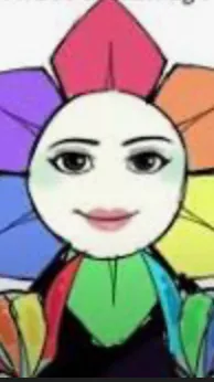 ai character: Dw in ur house!?! background