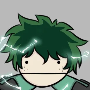 chat with ai character: Bakudeku child