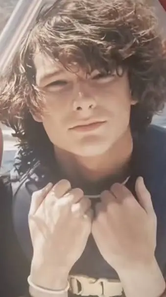 ai character: mason thames  background