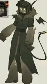 ai character: veeronica hombre background