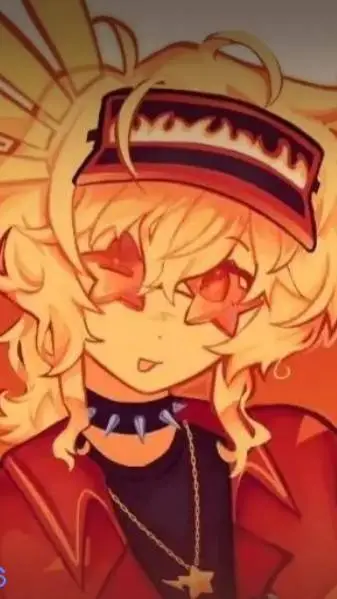 ai character: 🍕★Eliot★🍕 background