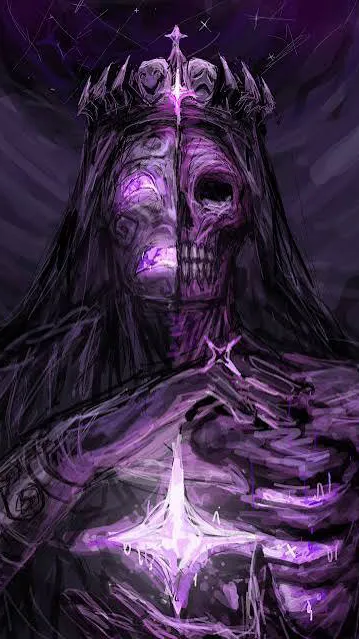 ai character: Forsaken background