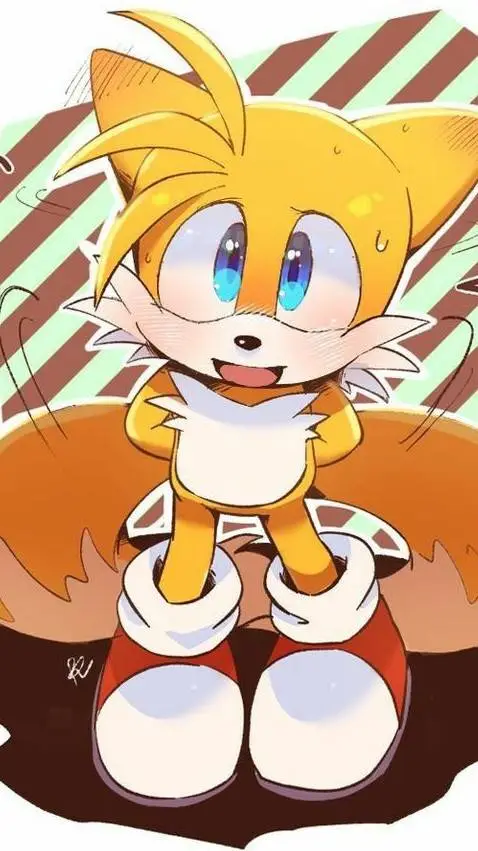 Talkie AI - Chat with Miles«tails»Prower