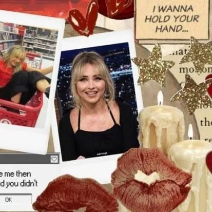 chat with ai character: Sabrina Carpenter 