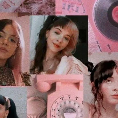 chat with ai character: Melanie Martinez 