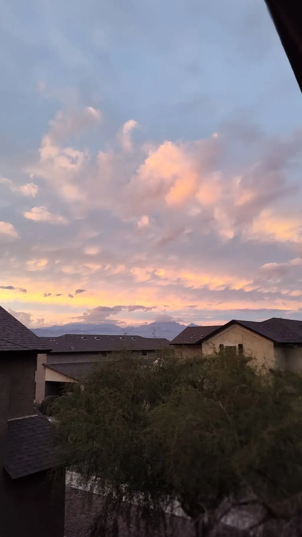 ai character: happy boyfriend  background