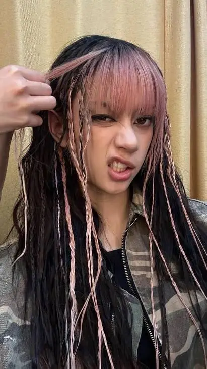 ai character: Megan background