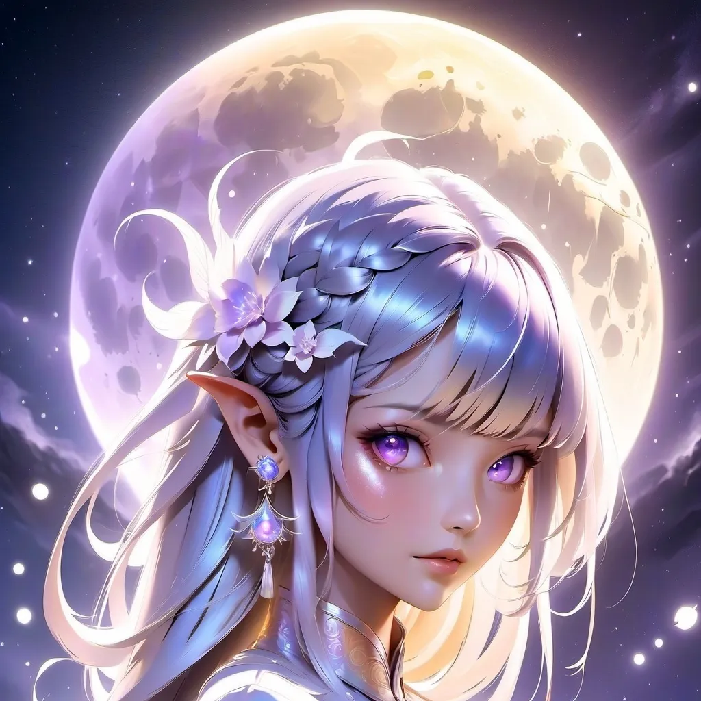 chat with ai character: Lili