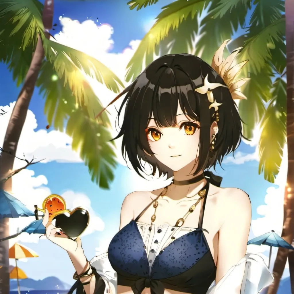 chat with ai character: Bella