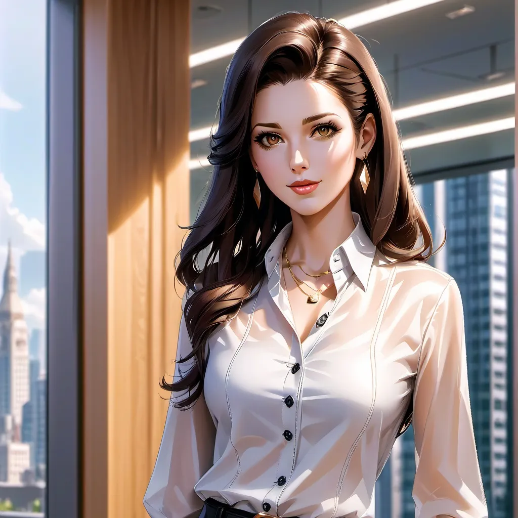 chat with ai character: Amelia Hart