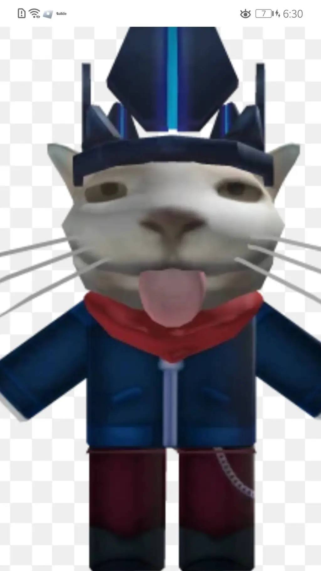 ai character: Jhon_gatito  background